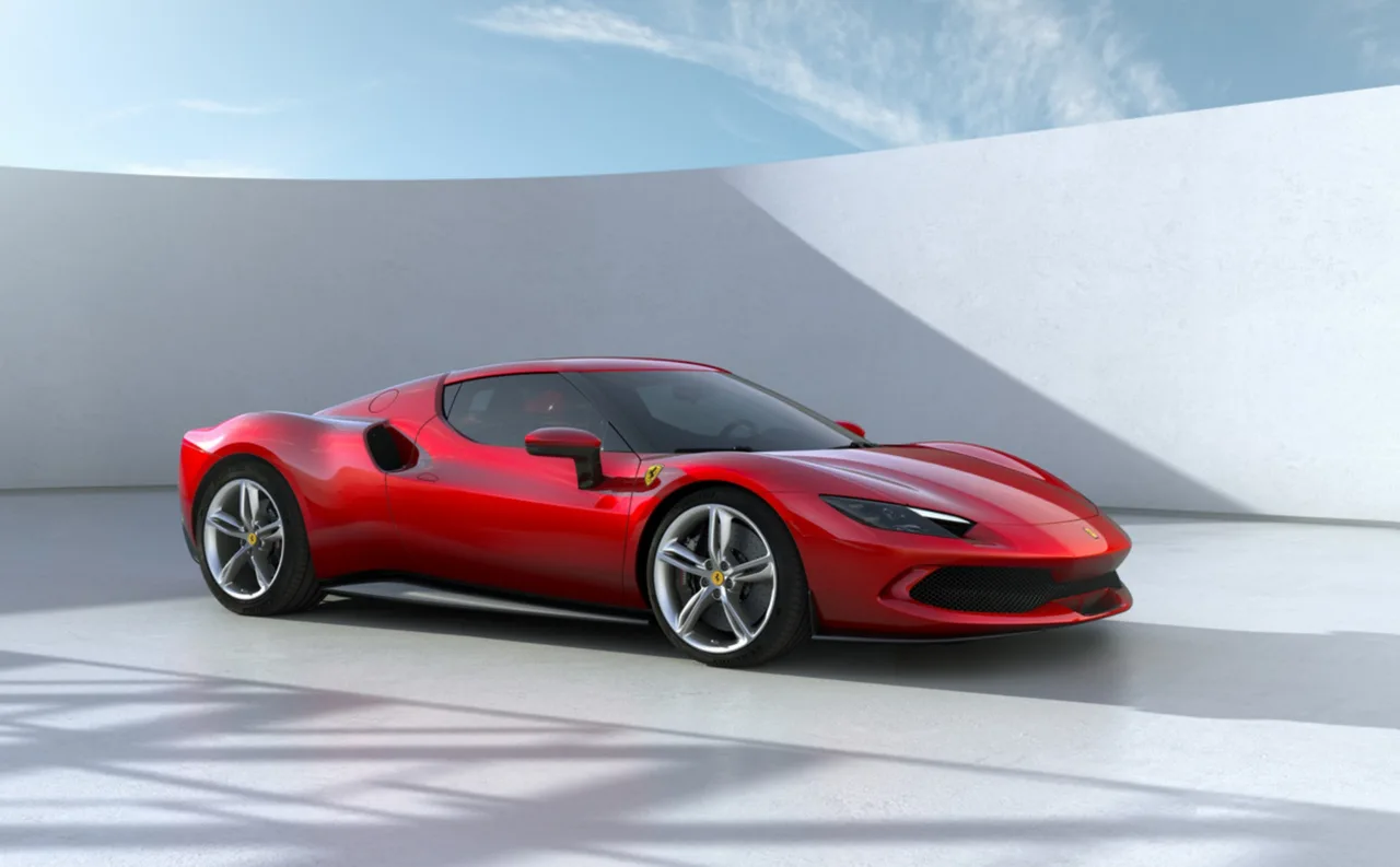 Ferrari 296 GTB