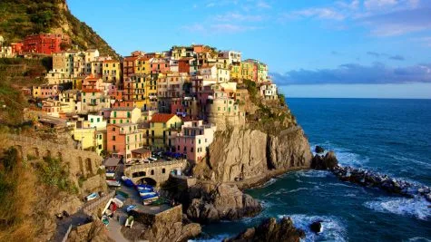 Cinque Terre