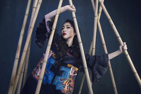 nghệ sĩ múa Linh Nga -Thánh Gióng