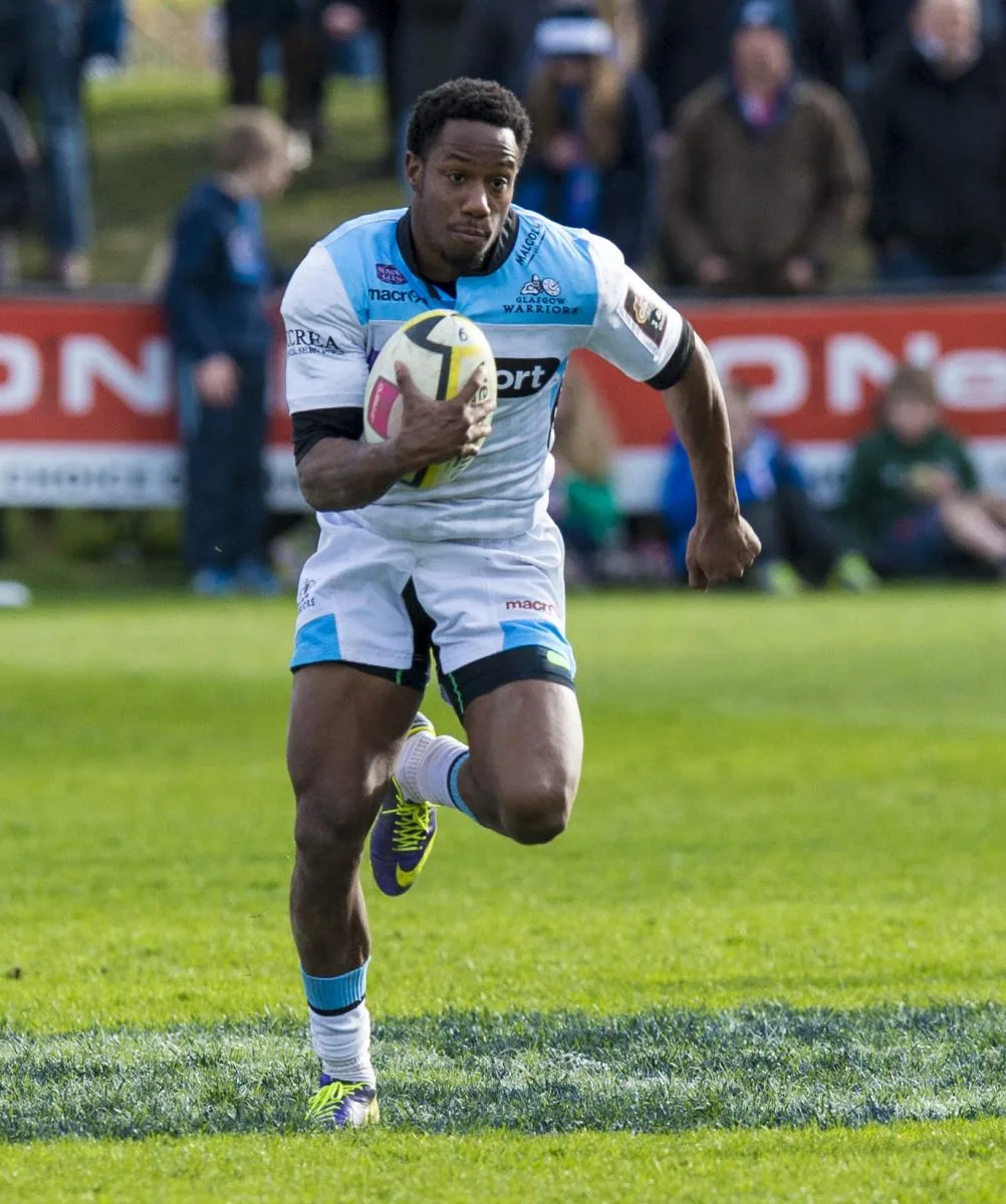 Cách giảm stress của Carlin Isles