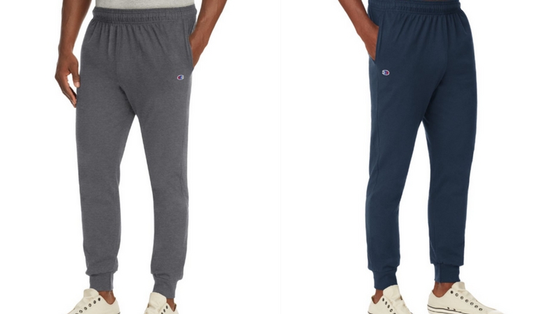 quần dài nam - quần jogger Champion 1.1 - elle man