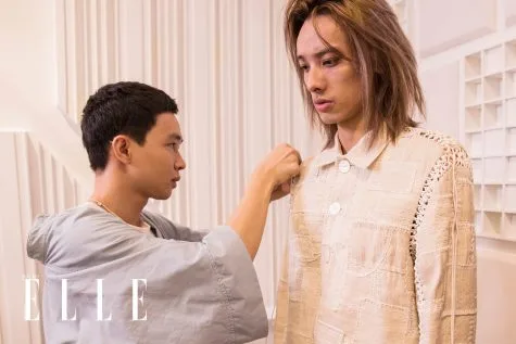 ELLE Fashion Journey 2018 11