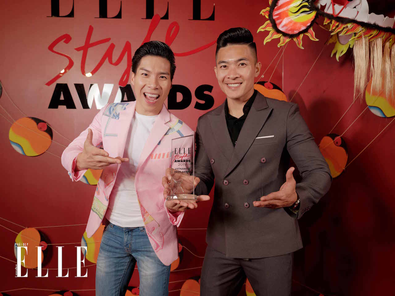 ELLE Style Award 2019 quốc cơ quốc nghiệp