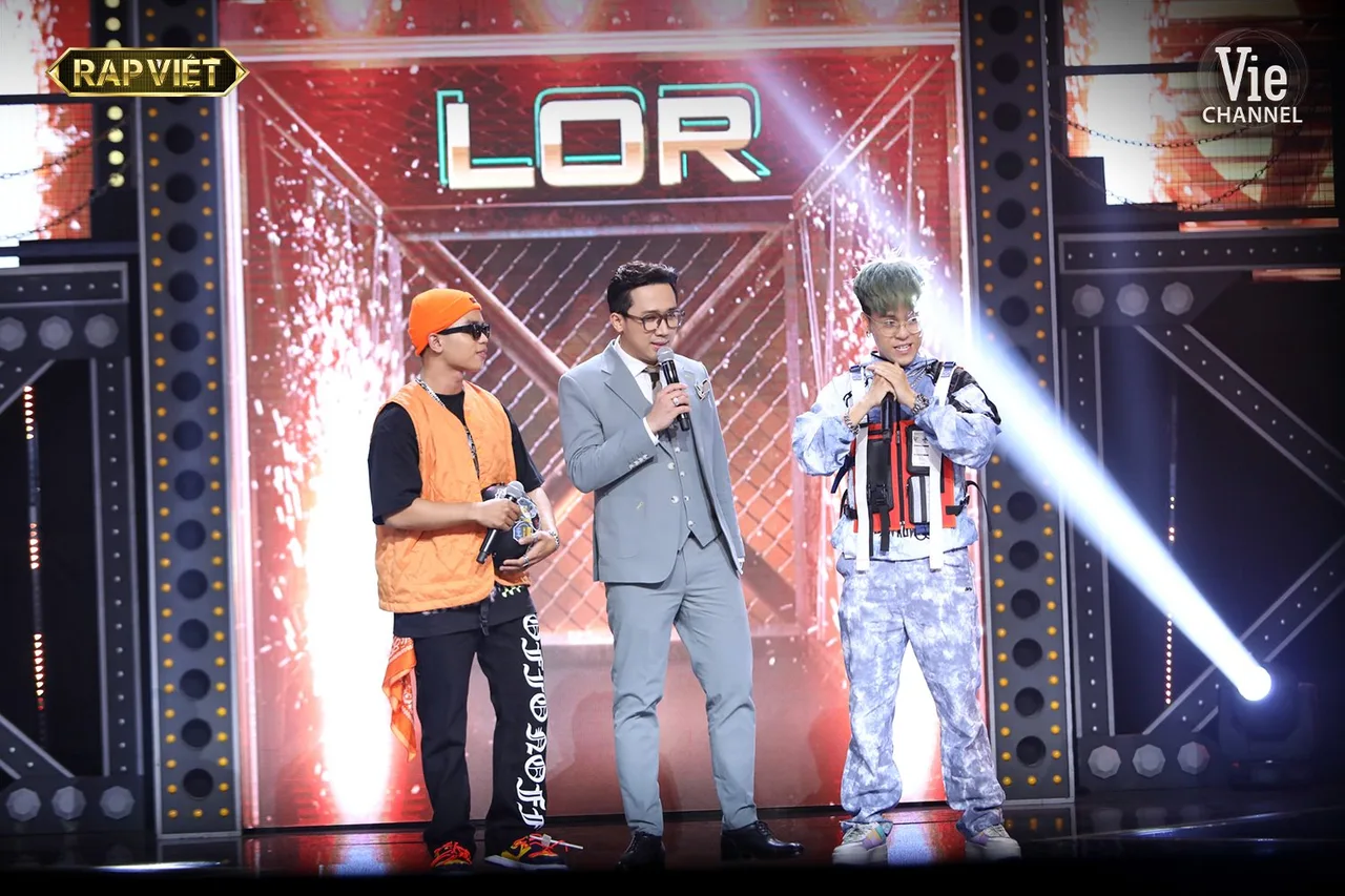 thoi trang rap viet tap 9 - lor kuboss - elleman 1