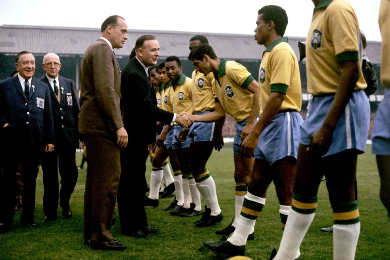 vo dich world cup - elle man brazil 1996