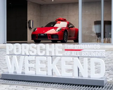 Porsche