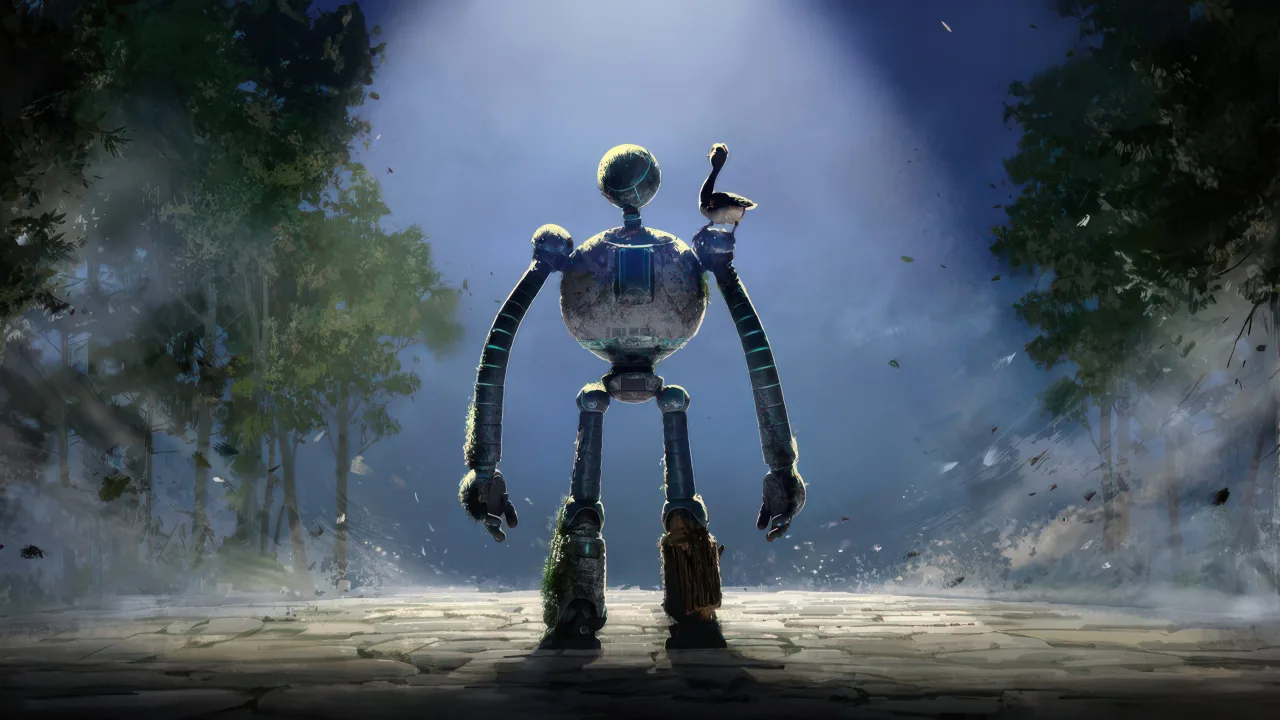 the wild robot