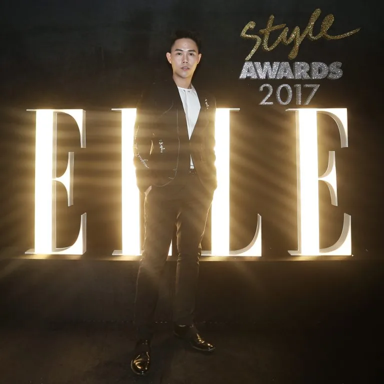 elle style awards - elle man 4