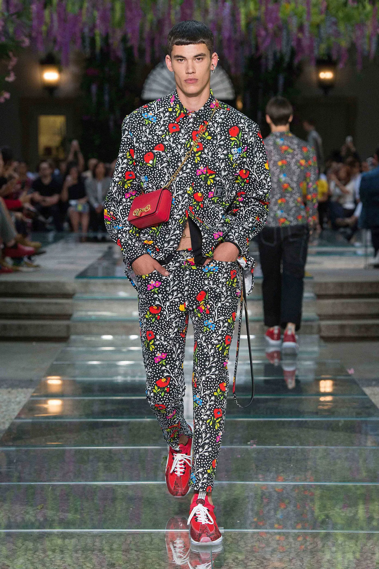 BST Versace - elle man