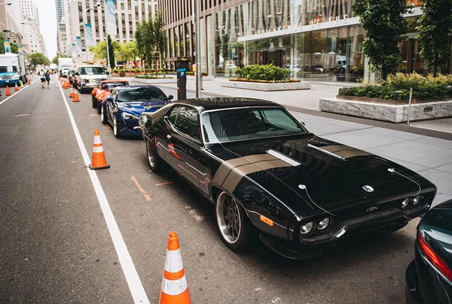 Fast and Furious 8 - elleman5