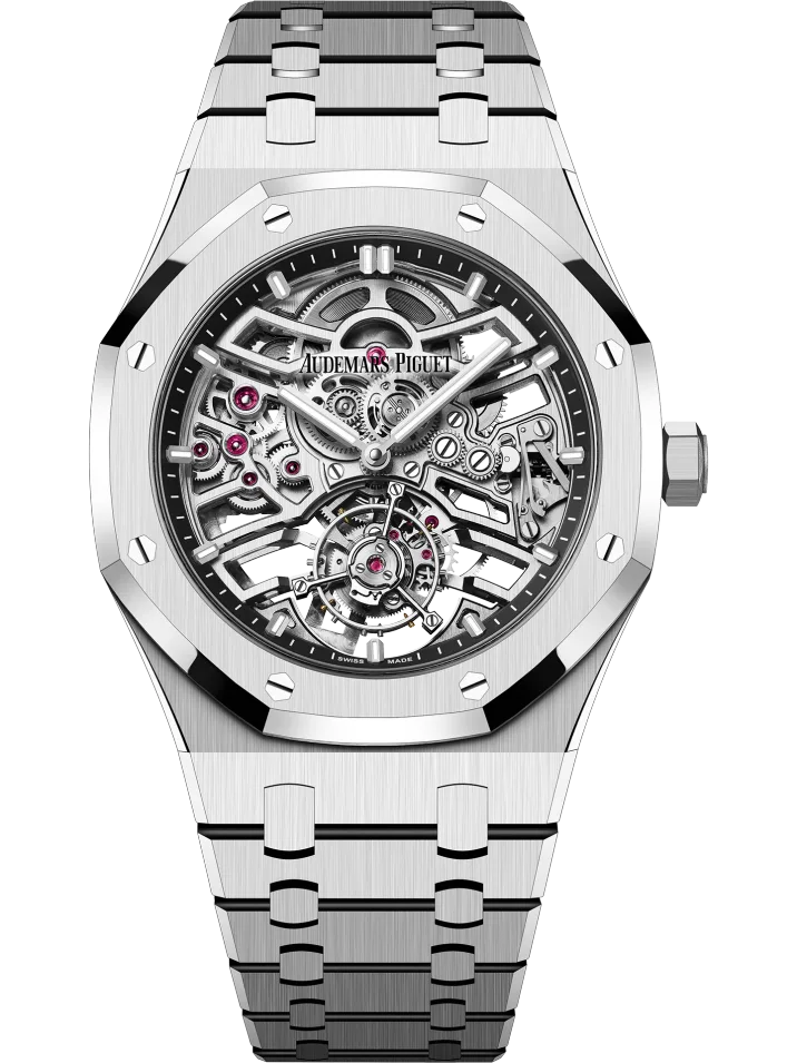 Royal Oak Selfwinding Flying Tourbillon Openworked