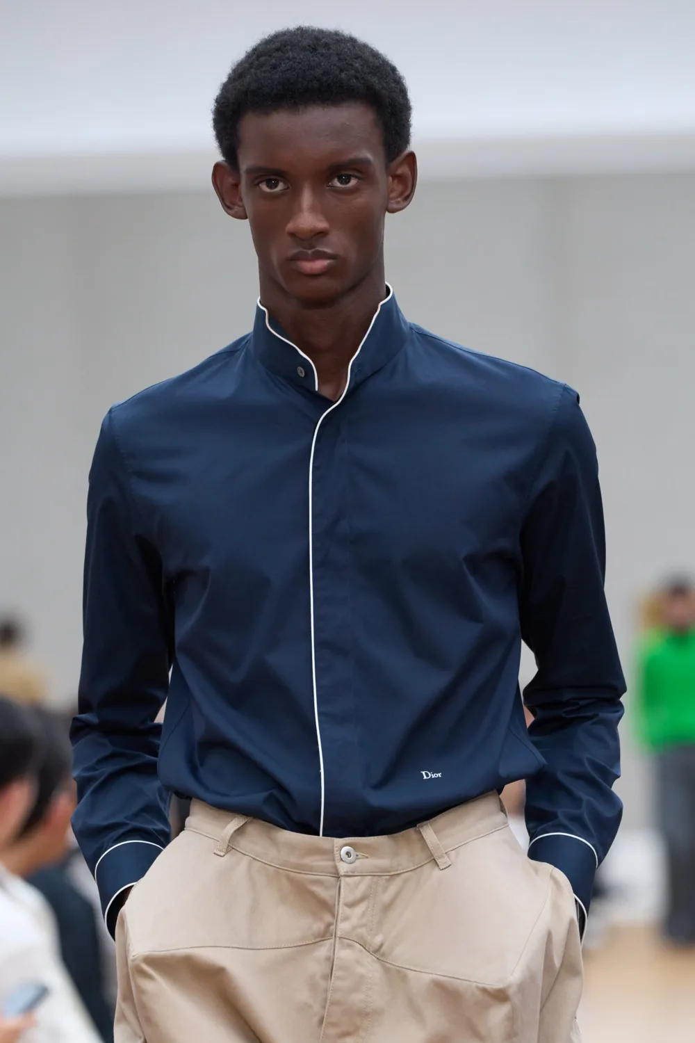 Dior men xuân hè 2026