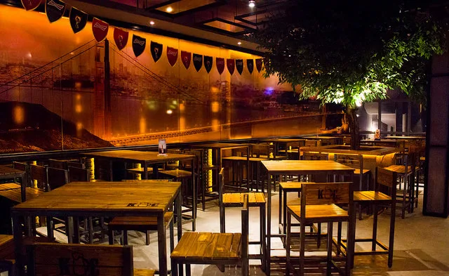 Những quán beer club nổi tiếng dành cho cánh đàn ông