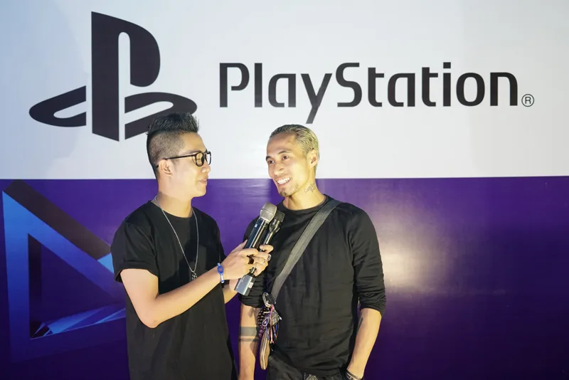 Sony M.A.G Show 2017 - elle man