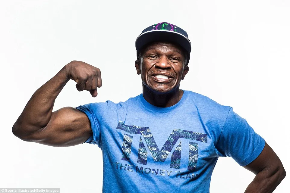 Floyd Mayweather: Nỗi buồn của một ông hoàng