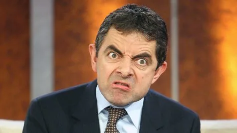 Rowan Atkinson - elle man 2