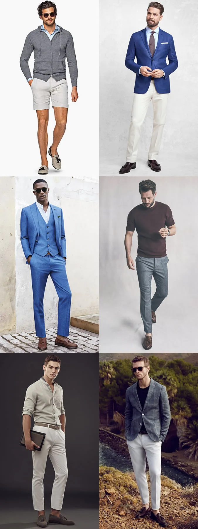 giay loafer nam - tassel loafer - elle man 1