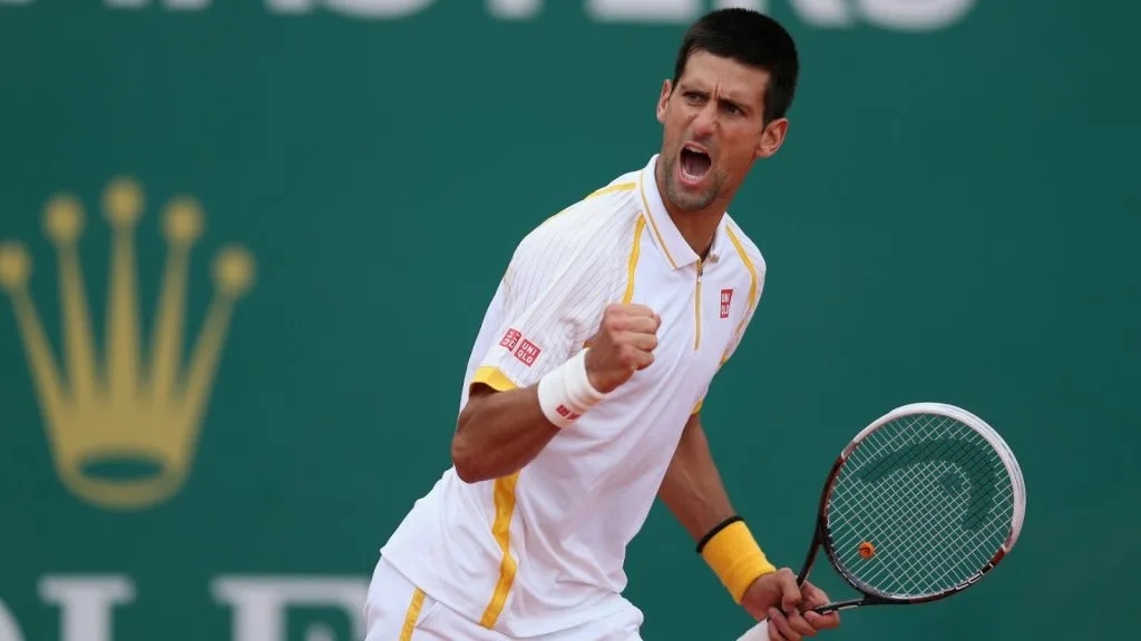 Roland Garros - Elle man 2 - Novak Djokovic - profile 3