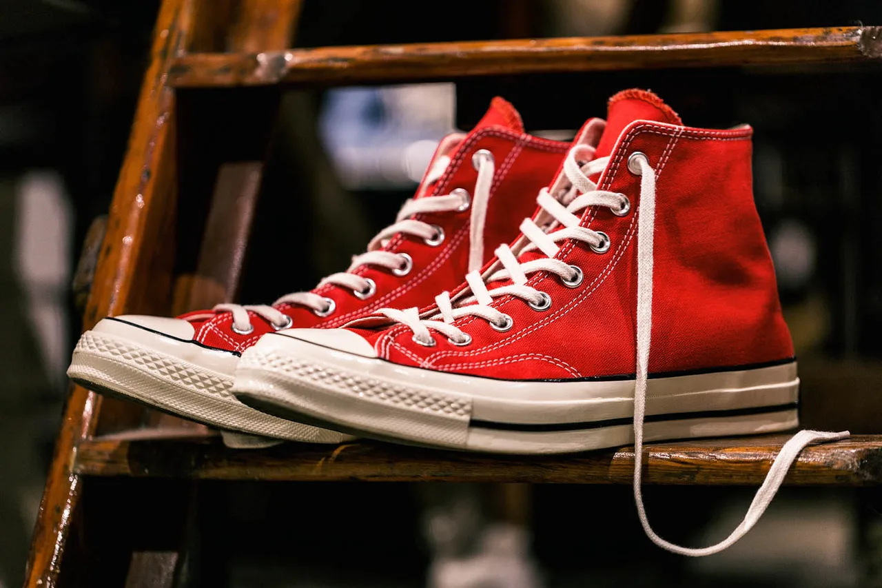 converse chuck taylor all-star 70's - elle man 3
