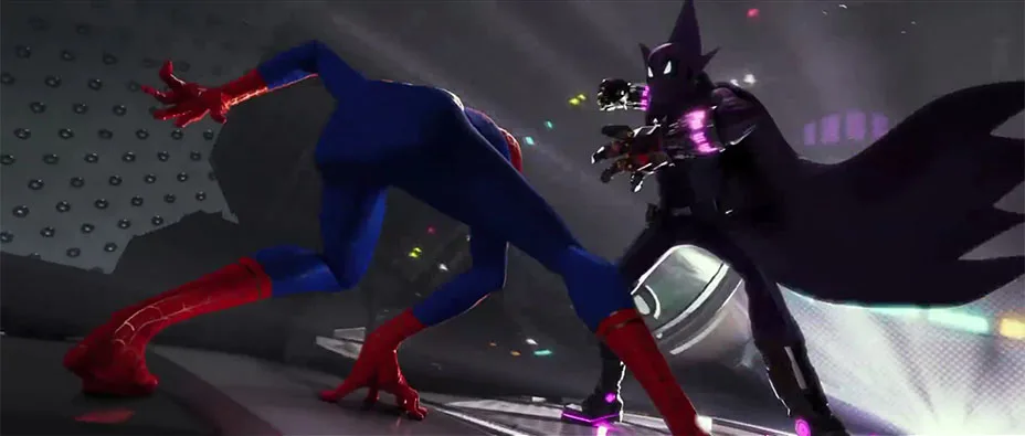 Phim hoạt hình Spider-Man