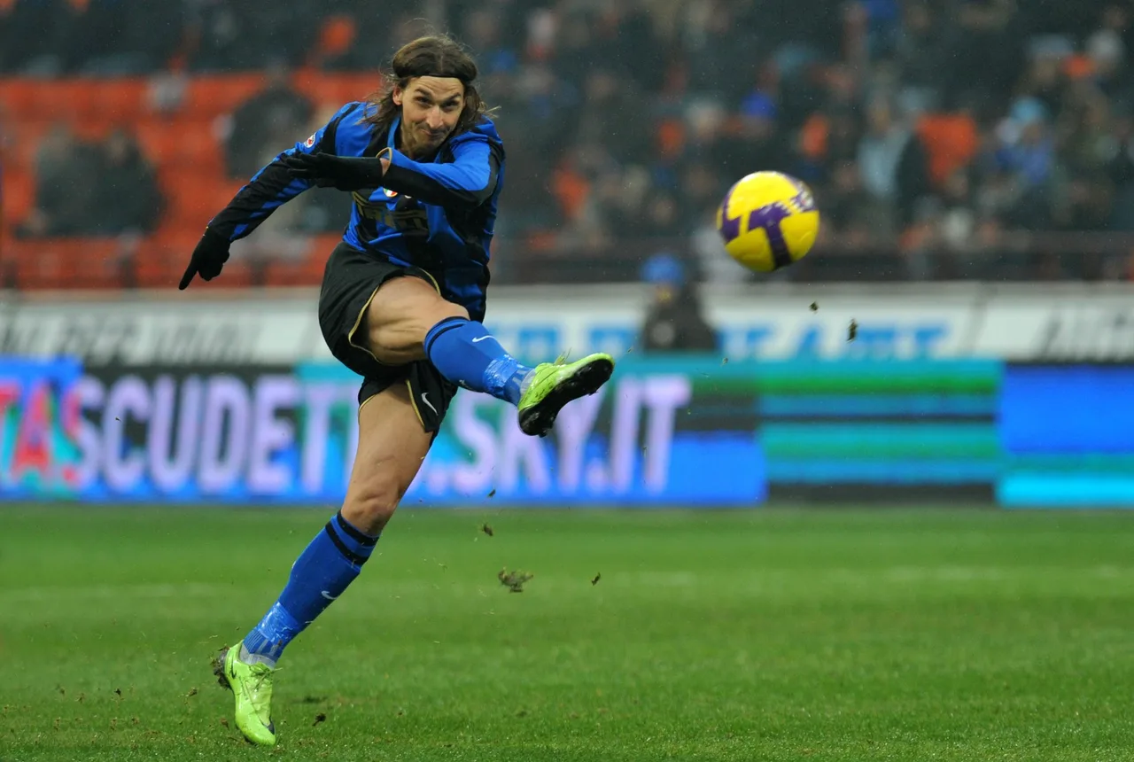 Zlatan Ibrahimovic - ELLE Man -7