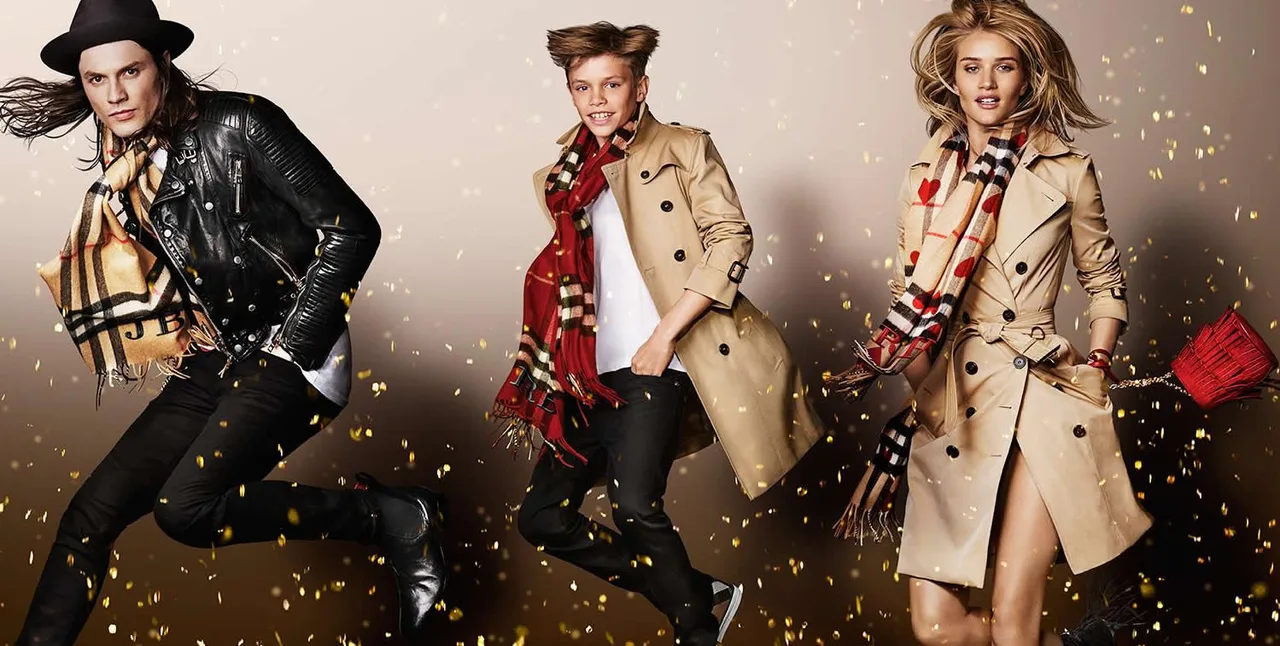 thuong hieu thoi trang - burberry - elle man