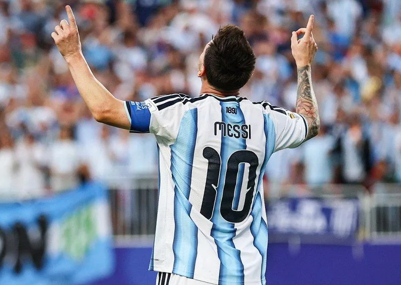 messi