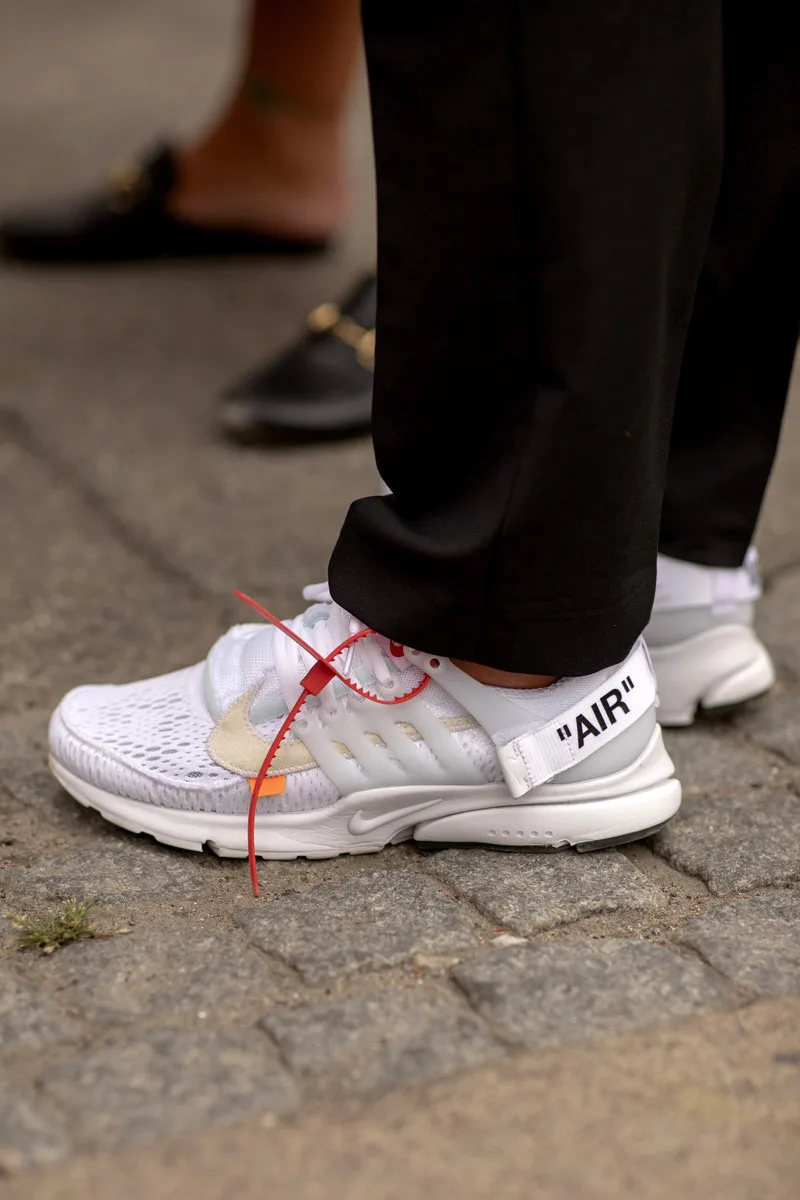 Thương hiệu Nike luôn được mến mộ bởi thiết kế phù hợp với những chàng trai năng động. Ảnh: Asia Typek