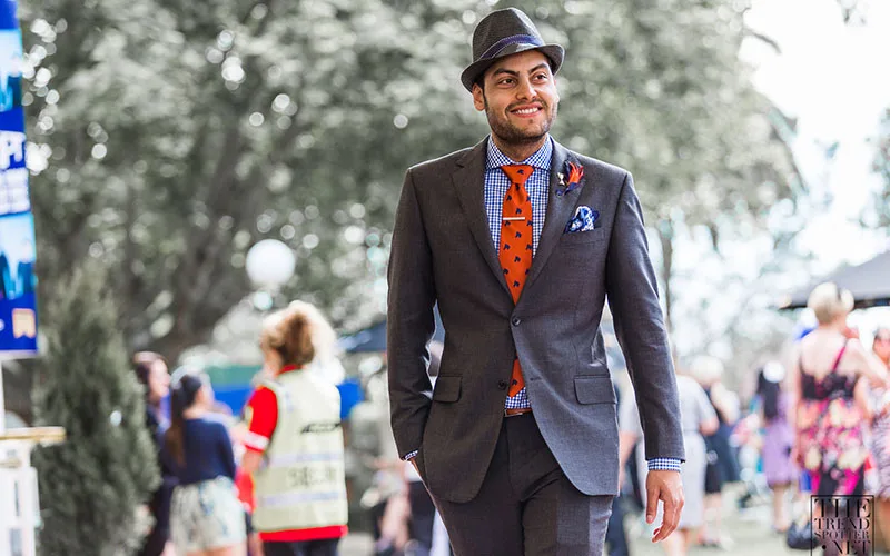 suit nam xam - suit xam dam formal 2 - elle man