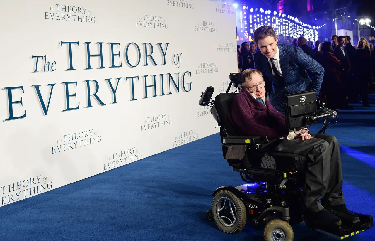Stephen Hawking 16 -elleman