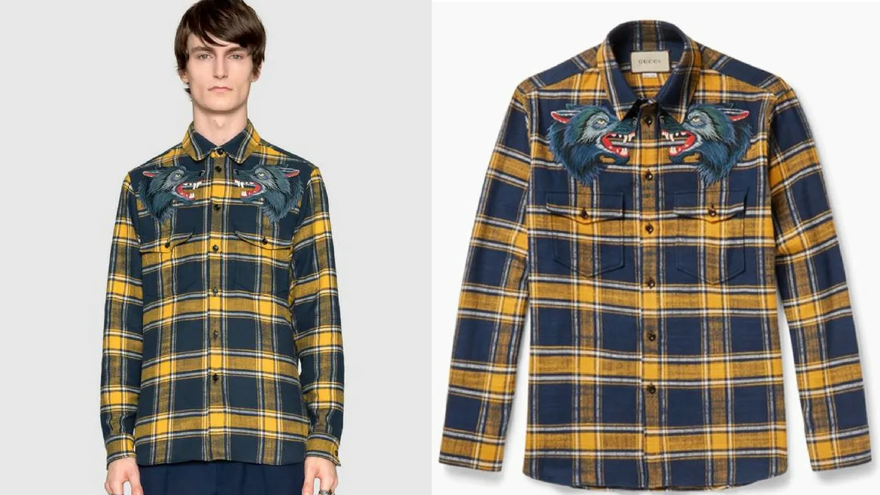 (Ảnh: Gucci)