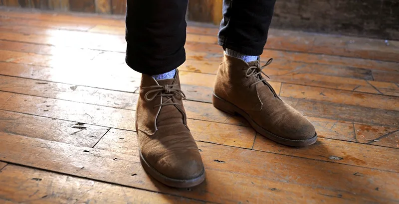 Phong cách thời trang "trai ngoan" dành cho đàn ông