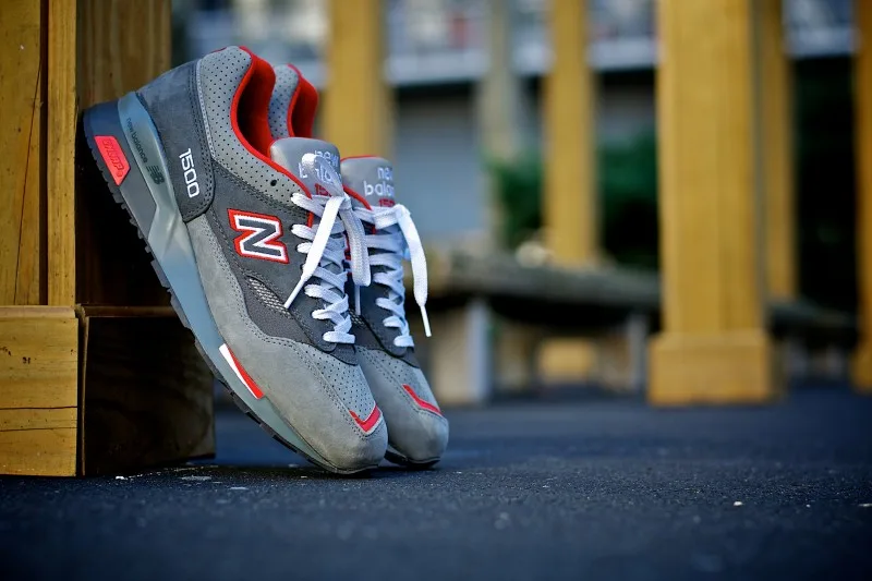 new balance, Nice Kicks x New Balance 1500 - elleman 7