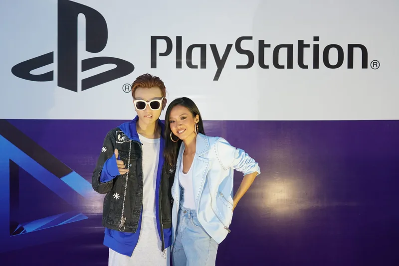 Sony M.A.G Show 2017 - elle man