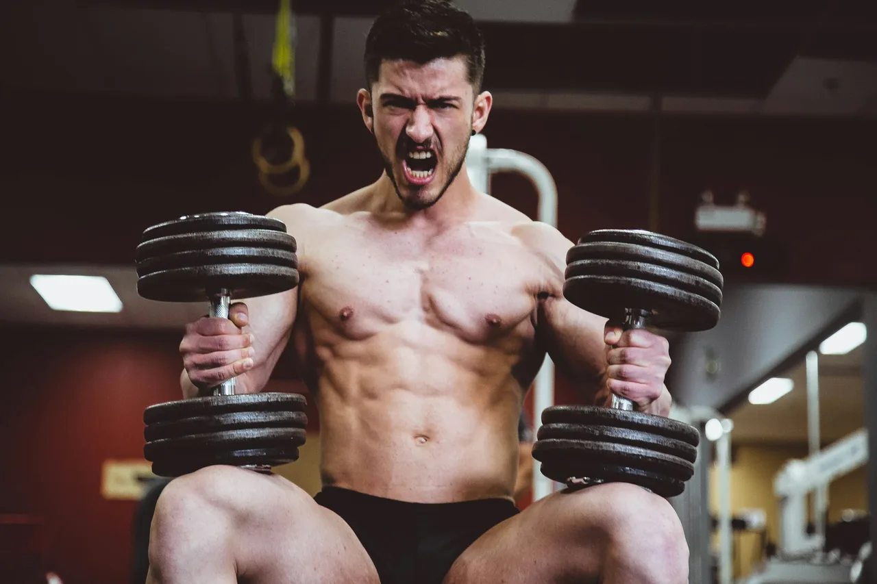 tập gym