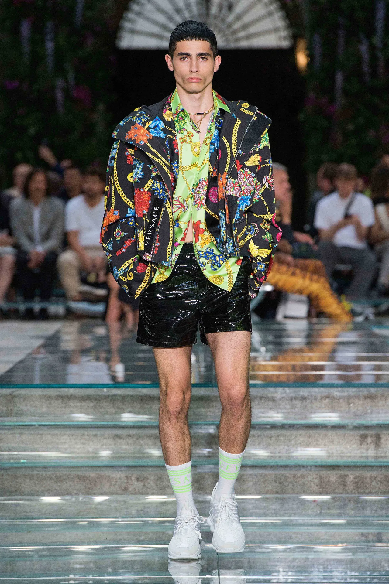 BST Versace - elle man