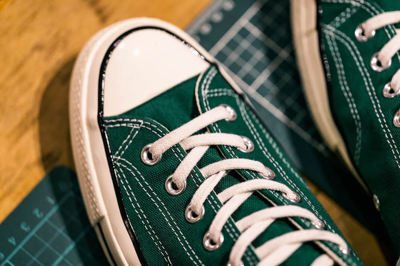 converse chuck taylor all-star 70's - elle man 15