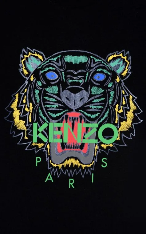 logo thuong hieu kenzo elle man