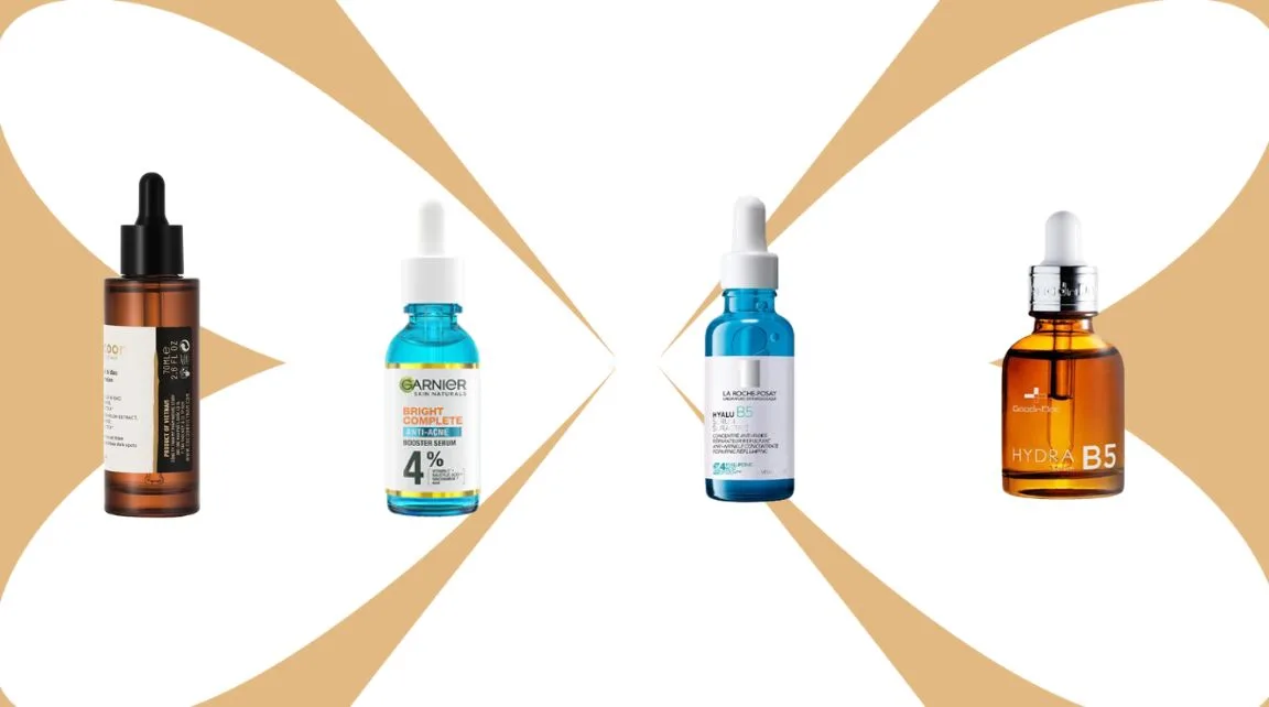 Lựa chọn serum cho từng tình trạng da nam giới