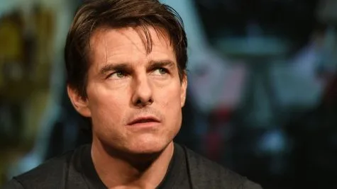Tom Cruise - elle man 2