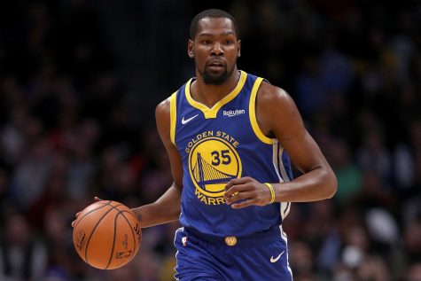 Forbes Top 100 vận động viên thu nhập cao nhất 2019 - Kevin Durant