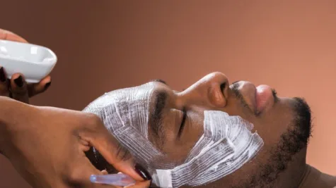 chăm sóc da tại spa elle man