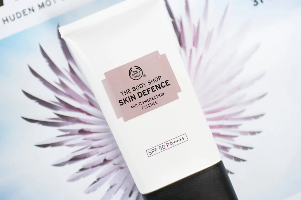 the body shop - elle man 1