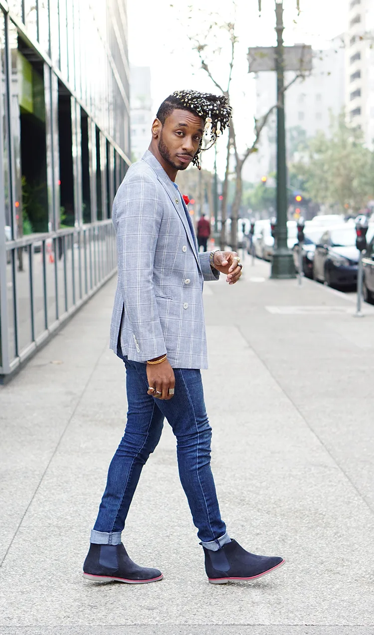 giay chelsea boots - elle man 12