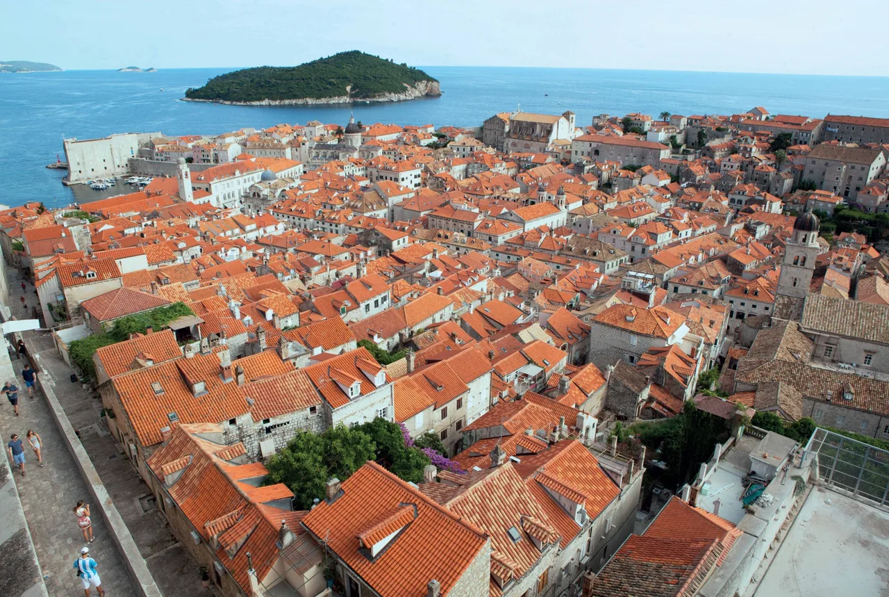 các địa điểm du lịch ở Croatia các địa điểm du lịch ở Croatia