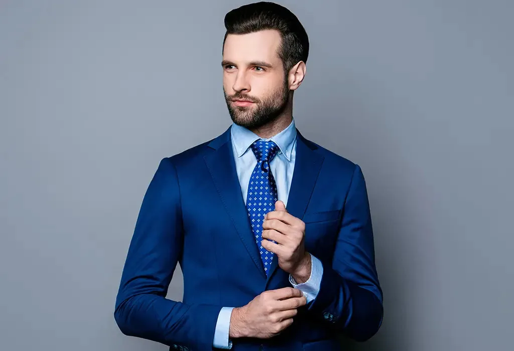 Hãy chọn cho mình một bộ suit vừa vặn