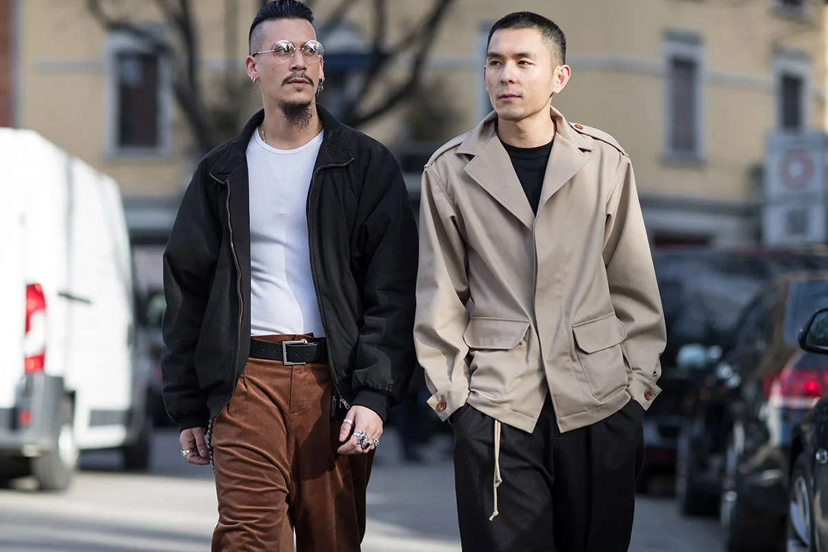 tuan le thoi trang - elleman