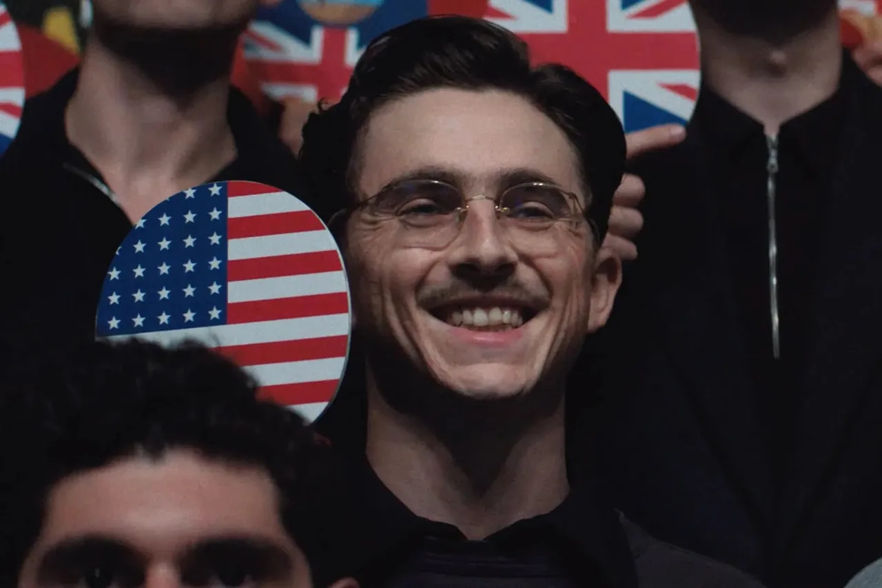 Timothée Chalamet