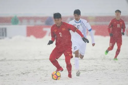 doi tuyen u23 viet nam - ELLE Man 2