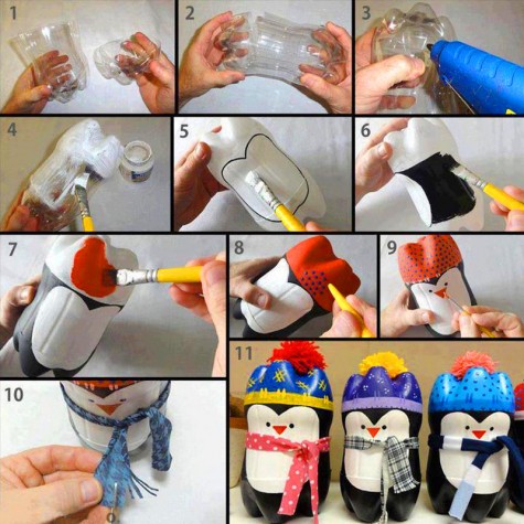 Những món quà handmade đầy ý nghĩa.